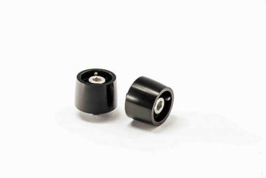 Bar ends body PUIG 9409N THRUSTER black