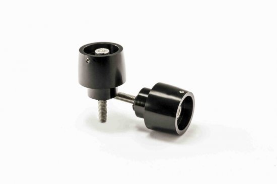 Bar ends body PUIG 9410N THRUSTER black