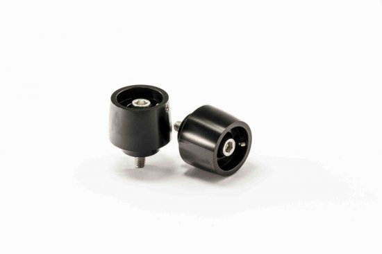 Bar ends body PUIG 9414N THRUSTER black