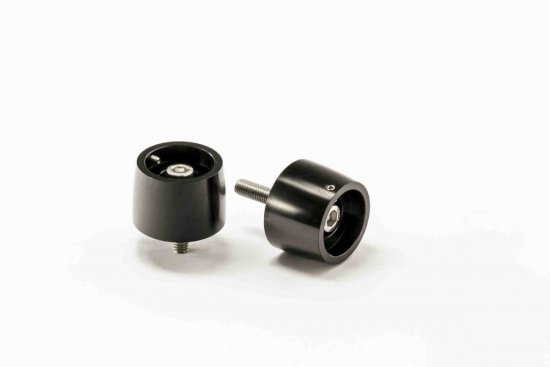 Bar ends body PUIG 9417N THRUSTER black