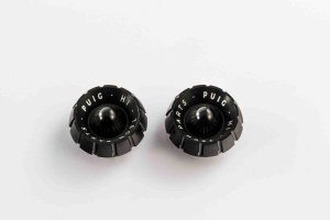 Spare caps PUIG THRUSTER black