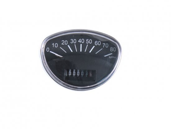 Speedometer RMS 163680020