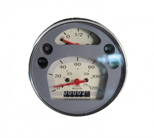 Speedometer RMS 163680024