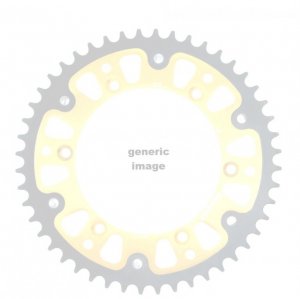 Rear sprocket SUPERSPROX STEALTH gold 51T, 520