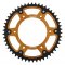 Rear sprocket SUPERSPROX STEALTH gold 50T, 520