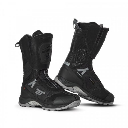 Boots high Seventy Degrees 70° SD-BA6 STELVIO Black / Grey T36