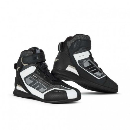 Boots Seventy Degrees 70° SD-BR3 VELOCE PRO Black / White T41