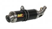 Full exhaust systém 1X1 MIVV H.043.L2S GP Carbon