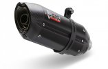 Silencer MIVV T.016.L9 SUONO Steel black