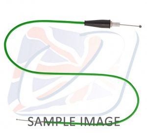 Throttle Cable Venhill H02-4-022-GR featherlight green