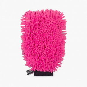 2in1 Chenille microfibre wash mitt MUC-OFF