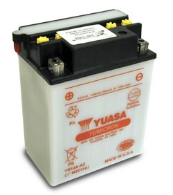 Batterie YUASA YB14A-A2