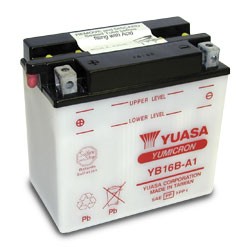 Batterie YUASA YB16B-A1