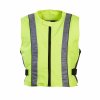 Leisure vest GMS ZG31900 TASLAN yellow fluo S