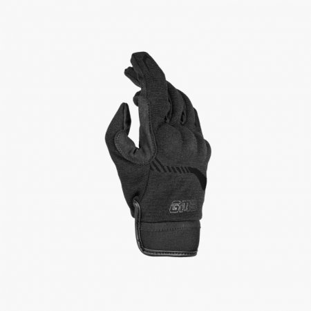 Gloves GMS ZG40710 JET-CITY WP black M