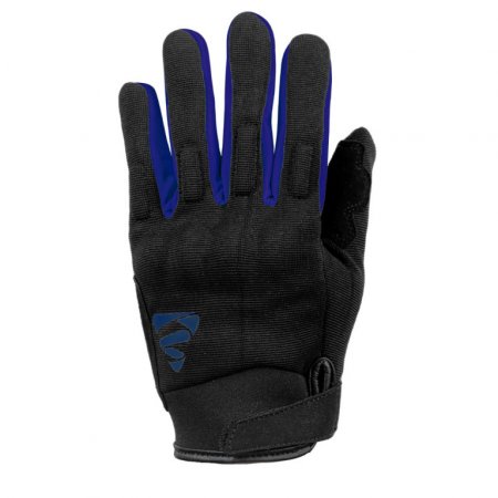 Gloves GMS ZG40716 RIO blue-black S