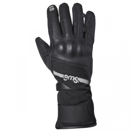 Gloves GMS ZG42009 AURORA WP black 2XL