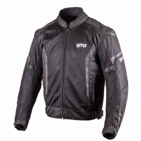 Jacket GMS ZG51005 SAMU MESH black M