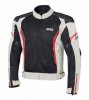 Jacket GMS ZG51005 SAMU MESH beige-red-black L