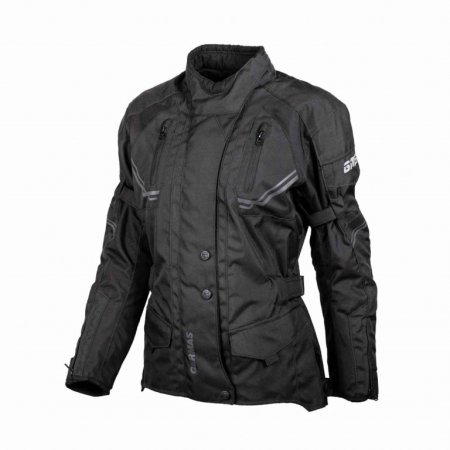 Jacket GMS ZG51008 TAYLOR LADY black D3XL