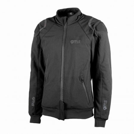 Softshell jacket GMS ZG51016 FALCON LADY black DXS