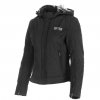 Softshell jacket GMS ZG51018 LUNA black DXS