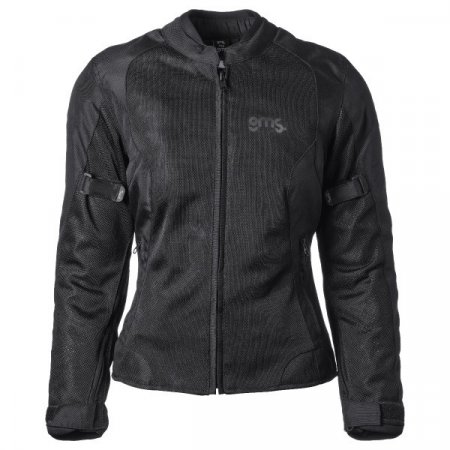 Jacket GMS ZG51022 FiftySix.7 Lady black DL