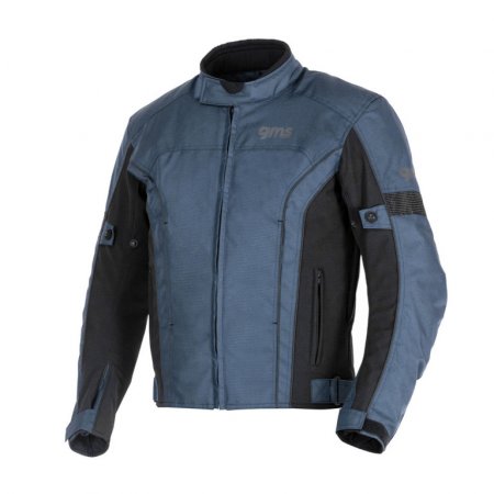 Jacket GMS ZG55012 LAGOS blue-black XS