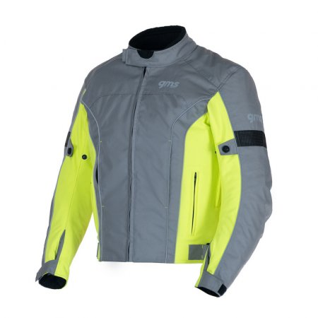 Jacket GMS ZG55012 LAGOS yellow-yellow-grey XS