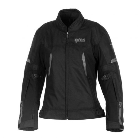 Jacket GMS ZG55013 VEGA black DXL