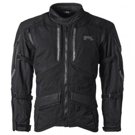 Jacket GMS ZG55500 ACAMAR WP black LM