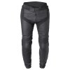 Leather pants GMS ZG76001 GS-1 black 48H