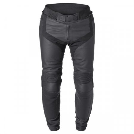 Leather pants GMS ZG76001 GS-1 black 54H