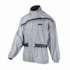 Rain jacket GMS ZG79301 DOUGLAS LUX grey-reflective 3XL