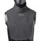 Neck warmer GMS MISTRAL black XL