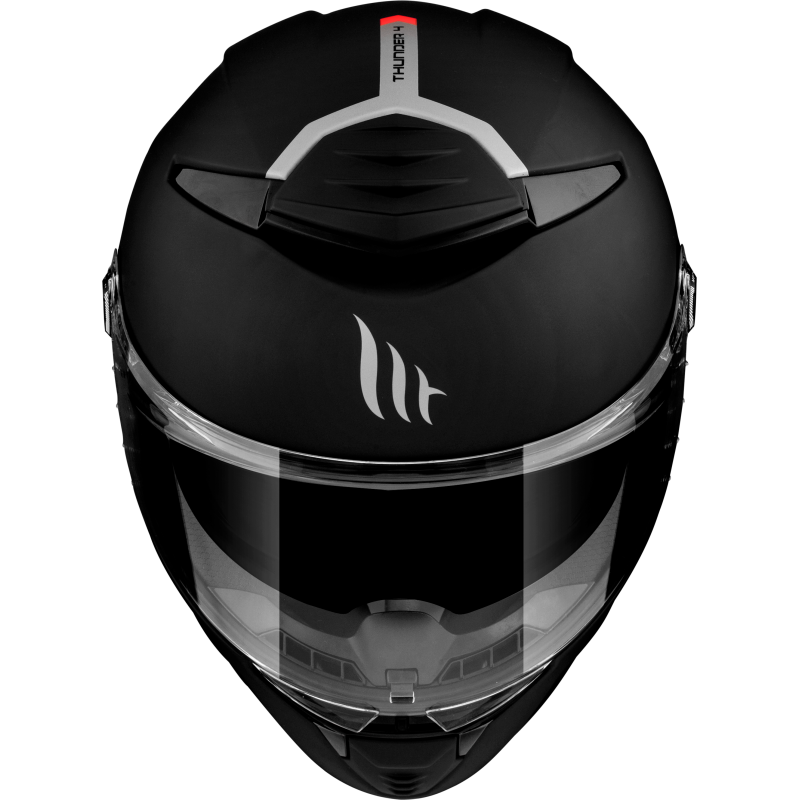 MT Helmets Thunder 3 SV Turbine Full Face Helmet Black