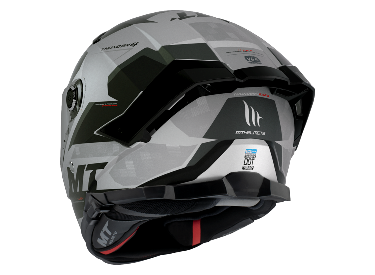 Best MT Helmets Thunder 4