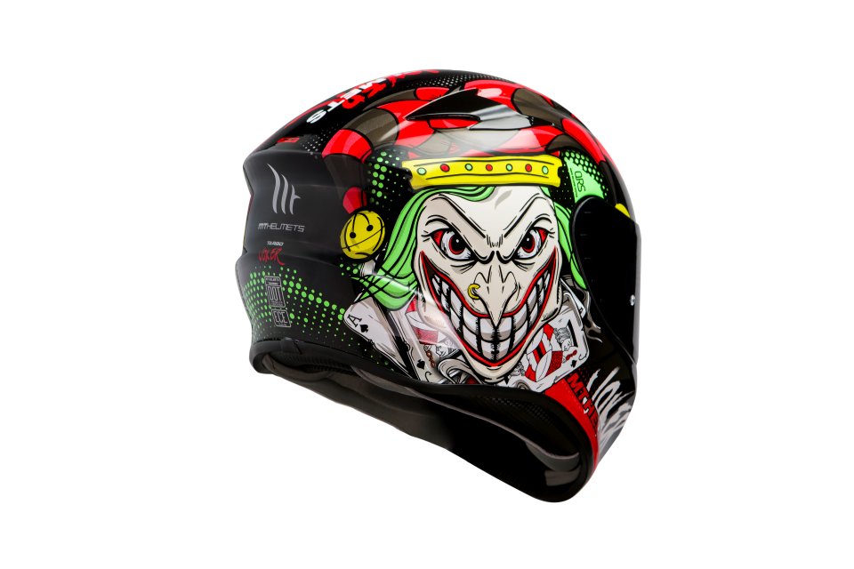 Mt helmets best sale targo joker